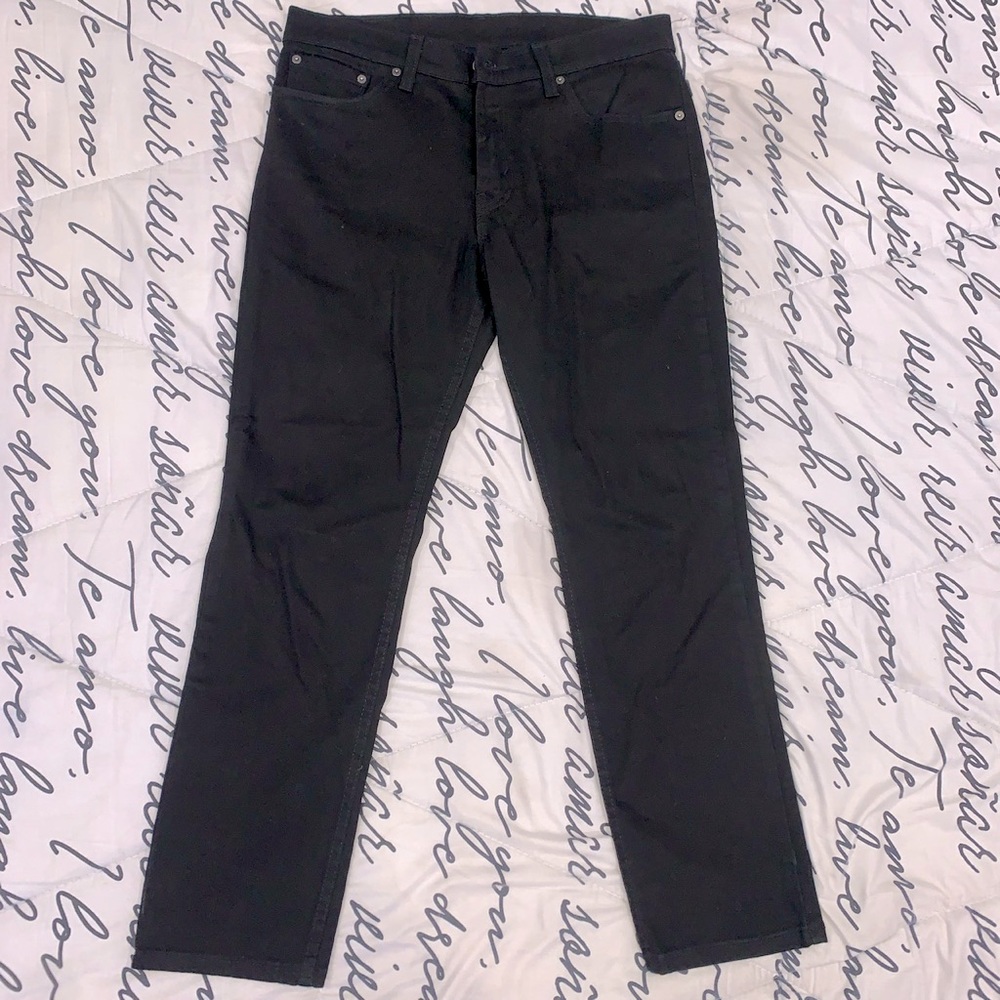 Men’s 511 Slim Black Levi’s Jeans